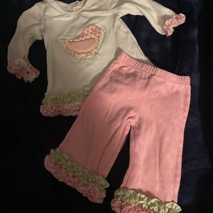 Mudpie boutique outfit